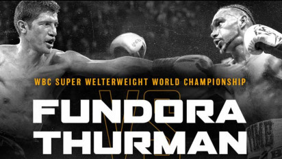 Cara Nonton Live Streaming Tinju Dunia Sebastian Fundora vs Keith Thurman Siang Ini
