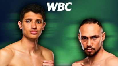 Hasil Tinju Dunia: Hajar Keith Thurman Tanpa Ampun Sampai TKO, Sebastian Fundora Pertahankan Gelar Juara Kelas Welter Super WBC