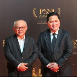 Erick Thohir Kirim Pesan kepada Gianni Infantino Jelang Timnas Indonesia Lawan Bulgaria di FIFA Series 2026