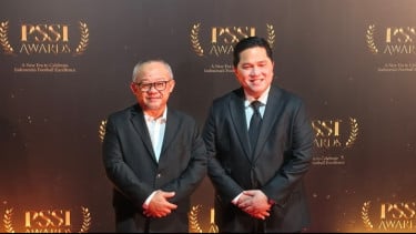 Erick Thohir Kirim Pesan kepada Gianni Infantino Jelang Timnas Indonesia Lawan Bulgaria di FIFA Series 2026