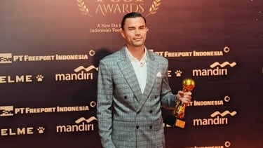 Dapat Penghargaan di PSSI Awards 2026 Jelang Timnas Indonesia Lawan Bulgaria, Emil Audero Bilang Begini