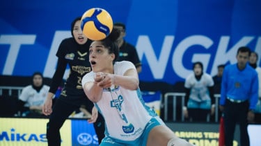 Final Four Proliga 2026: Jakarta Electric PLN Resmi Akhiri Kontrak Celeste Plak