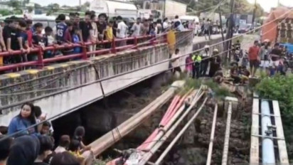 Warga Bekasi Dihebohkan dengan Penemuan Jasad Bayi di Kali Pacing, Polisi Kini Buru Pelaku Pembuangan