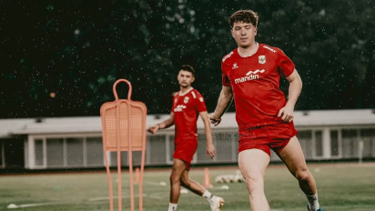 Bikin 1 Gol dan 2 Assist untuk Timnas Indonesia, Oxford United Mulai Sadar dengan Potensi Ole Romeny?