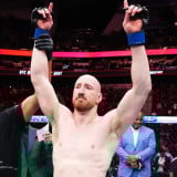 Rekap Hasil UFC Seattle: Joe Pyfer Lanjutkan Rekor Buruk Israel Adesanya, Maycee Barber Nyaris  Sekarat 