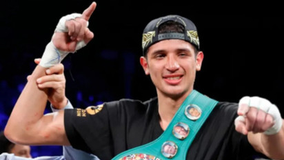 Rekap Hasil Tinju Dunia Hari Ini: Dihujani KO/TKO, Sebastian Fundora Pertahankan Gelar WBC Usai Pecundangi Keith Thurman