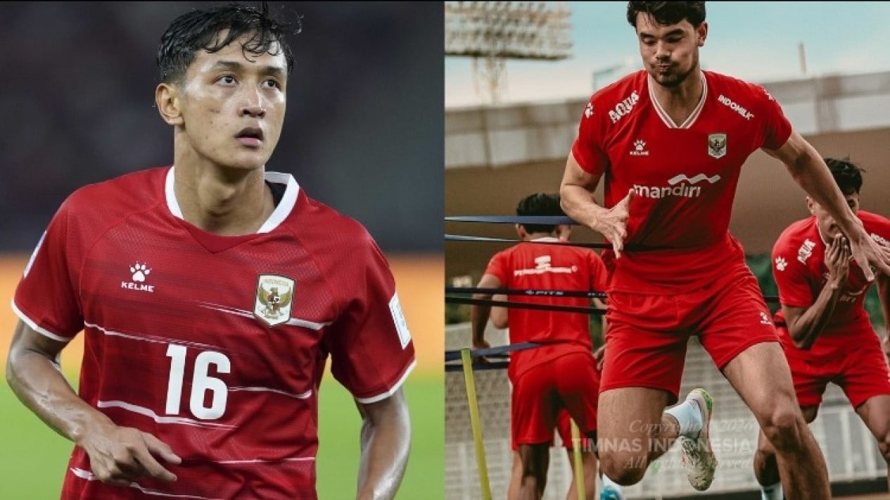 Selain Beckham Putra, Media Eropa Sebut 2 Pemain Timnas Indonesia Ini Bisa Repotkan Bulgaria di Final FIFA Series 2026
            - galeri foto