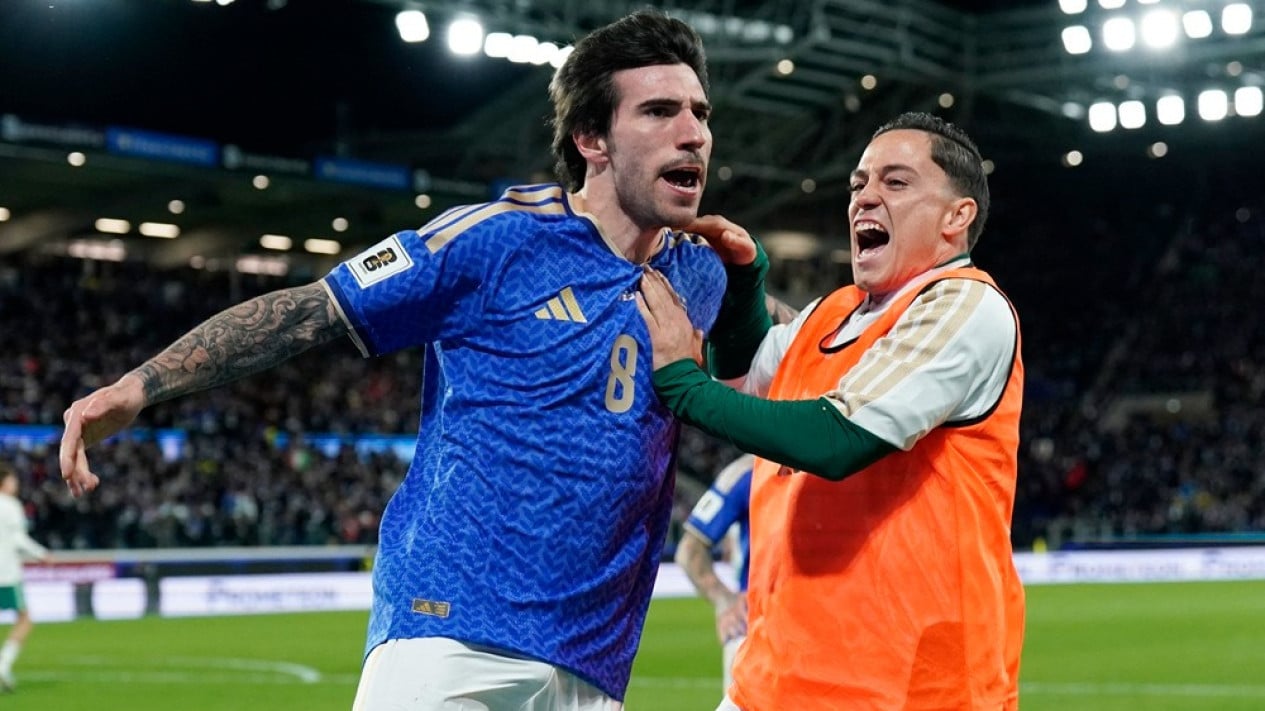 Bosnia Resmi Dihukum UEFA, Timnas Italia Dapat Untung Jelang Final Playoff Piala Dunia 2026 Zona Eropa
            - galeri foto