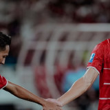 Pesan Rizky Ridho untuk Persib dan Persija usai Timnas Indonesia Raih Kemenangan