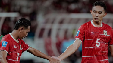 Pesan Rizky Ridho untuk Persib dan Persija usai Timnas Indonesia Raih Kemenangan