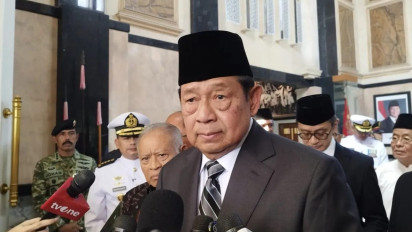 SBY Kenang Juwono Sudarsono, Tokoh Kunci yang Satukan Militer dan Sipil di Era Reformasi