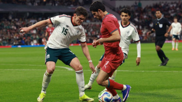 Duel Portugal Kontra Meksiko Diwarnai Tragedi, Seorang Pria Meninggal Dunia di Stadion Pembukaan Piala Dunia 2026