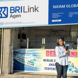 Kisah BRILink Agen di Bakauheni, Berawal dari Modal Usaha yang Terbatas hingga Menjadi Andalan Solusi Transaksi Masyarakat