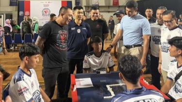 Kejurcab ORADO Kabupaten Bandung Jadi Wadah Cetak Atlet Domino Berprestasi, Pemda Beri Dukungan Penuh