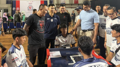 Kejurcab ORADO Kabupaten Bandung Jadi Wadah Cetak Atlet Domino Berprestasi, Pemda Beri Dukungan Penuh