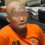 Dadang Buaya Preman Garut Diduga Aniaya Tiga Orang Karena Ditagih Utang, Alat Bakar Ikan Jadi Barang Bukti