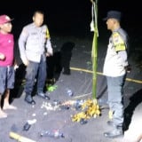 10 Orang Tersambar Petir saat Liburan di Pantai Selatan Lumajang, Satu Orang Tewas