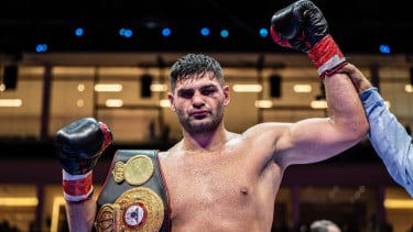 Tinju Dunia: Filip Hrgovic Resmi Hadapi Dave Allen, Ini Jadwalnya