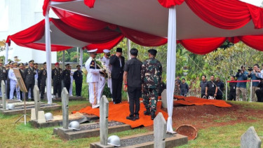 Penghormatan Terakhir Negara untuk Mantan Menhan Juwono Sudarsono, Tokoh Lintas Era yang Berpulang