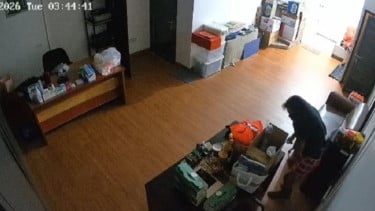 Ditinggal Mudik, Gudang di Tangerang Dibobol Maling: Kerugian Rp17 Juta, Pelakunya Ternyata 'Butet'