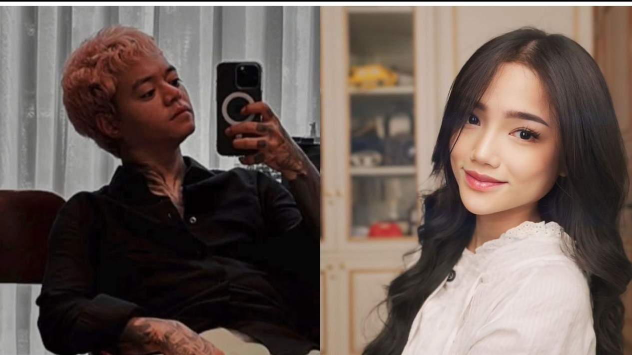 Awal Mula Julukan 'Furab' untuk Fuji dan Reza Arap, Benarkah Sudah Jadian?
            - galeri foto