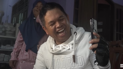 Dikira Penipu hingga Dimaki, Dedi Mulyadi Justru Balas dengan Senyuman dan Transfer Rp25 Juta