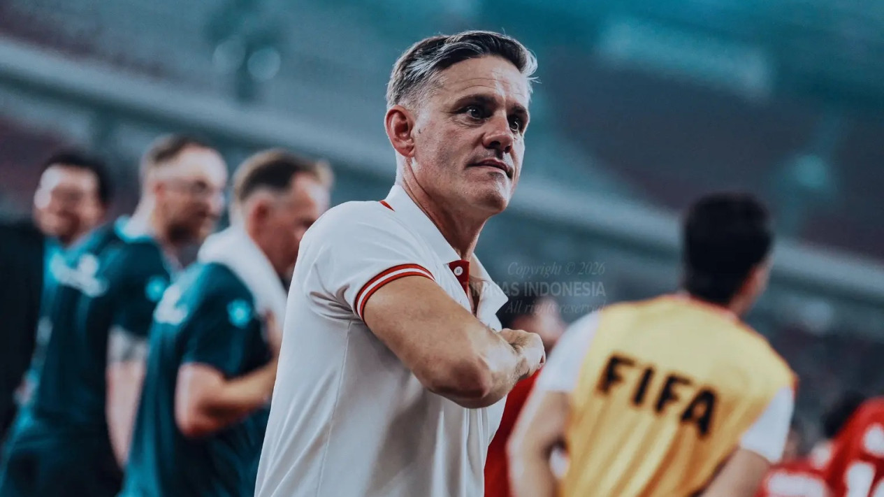 4 Pemain Cadangan yang Diprediksi akan Dipasang John Herdman sebagai Starter di Laga Timnas Indonesia Vs Bulgaria, Siapa Saja?
            - galeri foto