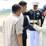 Presiden Prabowo Terbang ke Jepang, Perkuat Kerja Sama Strategis dari Teknologi hingga Lingkungan
