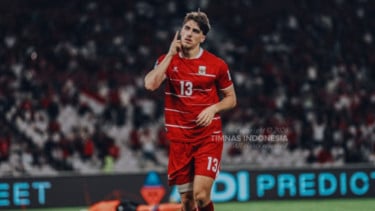 Alasan Mauro Zijlstra Resmi Dicoret dari Skuad Timnas Indonesia Jelang Laga Kontra Bulgaria hingga Diganti Jens Raven