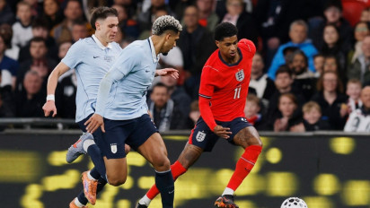 Thomas Tuchel Bicara Jujur soal Marcus Rashford usai Diberi Kesempatan Jadi Starter untuk Timnas Inggris