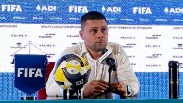 ‎Pelatih Bulgaria Beberkan Sejumlah Masalah Besar Jelang Hadapi Timnas Indonesia di FIFA Series 2026 ‎