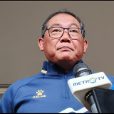 ‎PSSI Beberkan Alasan Rotasi di Timnas Indonesia, Panggil Jens Raven untuk Gantikan Mauro Zijlstra Usai Alami Cedera