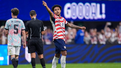 Gawang Diberondong Lima Kali oleh Belgia, Timnas Amerika Serikat Disemprot Jelang Piala Dunia 2026