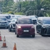 Arus Balik Membludak, Ribuan Kendaraan Per Jam Padati Tol Cipali Hari Ini