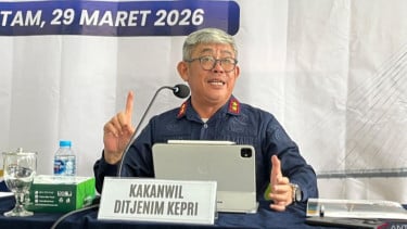 Imigrasi Dalami Dugaan Keterlibatan Petugas pada Pungli di Pelabuhan Batam