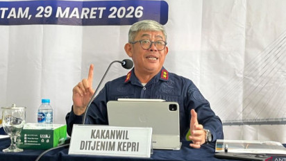 Imigrasi Dalami Dugaan Keterlibatan Petugas pada Pungli di Pelabuhan Batam