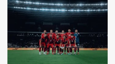 Hitung-hitungan Poin Ranking FIFA, Peringkat Timnas Indonesia Diprediksi Melesat Jika Berhasil Kangkangi Bulgaria