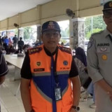 Sebanyak 4.864 Orang Tinggalkan Kota Jambi Selama Arus Balik Lebaran