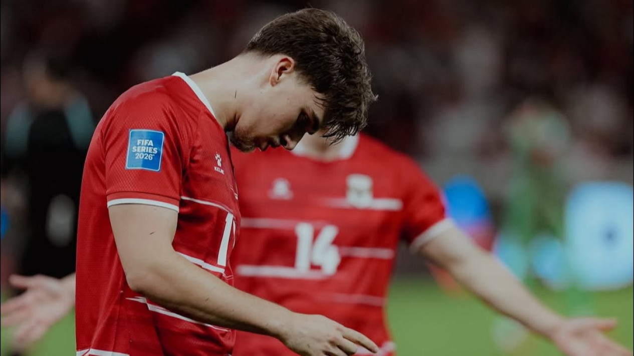 ‎Sumardji Beberkan Kondisi Terkini Mauro Zijlstra, Berpotensi Selesaikan Musim Ini dengan Persija Lebih Cepat
            - galeri foto