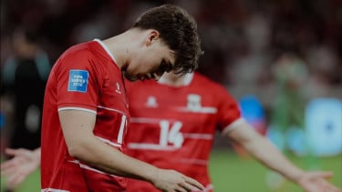 ‎Sumardji Beberkan Kondisi Terkini Mauro Zijlstra, Berpotensi Selesaikan Musim Ini dengan Persija Lebih Cepat