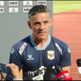 Bawa Jens Raven, John Herdman Ungkap Kondisi Terbaru Mauro Zijlstra Setelah Resmi Dicoret dari Skuad Timnas Indonesia