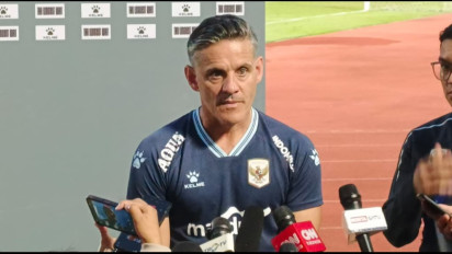 Bawa Jens Raven, John Herdman Ungkap Kondisi Terbaru Mauro Zijlstra Setelah Resmi Dicoret dari Skuad Timnas Indonesia