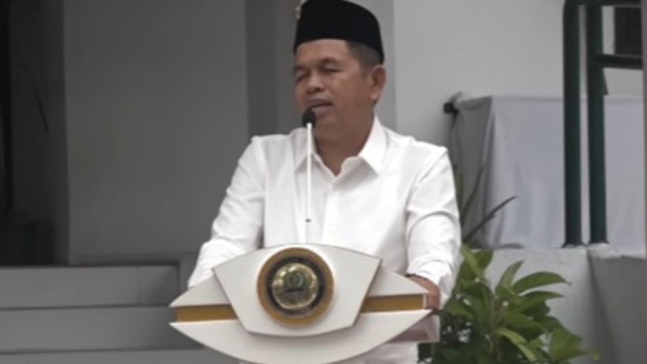 Strategi Jenius Dedi Mulyadi di Libur Lebaran Bikin Kas Jabar Meledak 3 Kali Lipat, DPRD: Luar Biasa
            - galeri foto