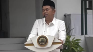 Strategi Jenius Dedi Mulyadi di Libur Lebaran Bikin Kas Jabar Meledak 3 Kali Lipat, DPRD: Luar Biasa