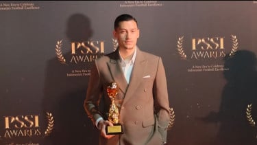 PSSI Award Dapat Kritik Karena Digelar di Tengah FIFA Series, Ternyata John Herdman Tak Merasa Terganggu