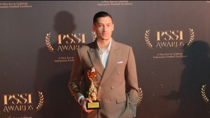 PSSI Award Dapat Kritik Karena Digelar di Tengah FIFA Series, Ternyata John Herdman Tak Merasa Terganggu