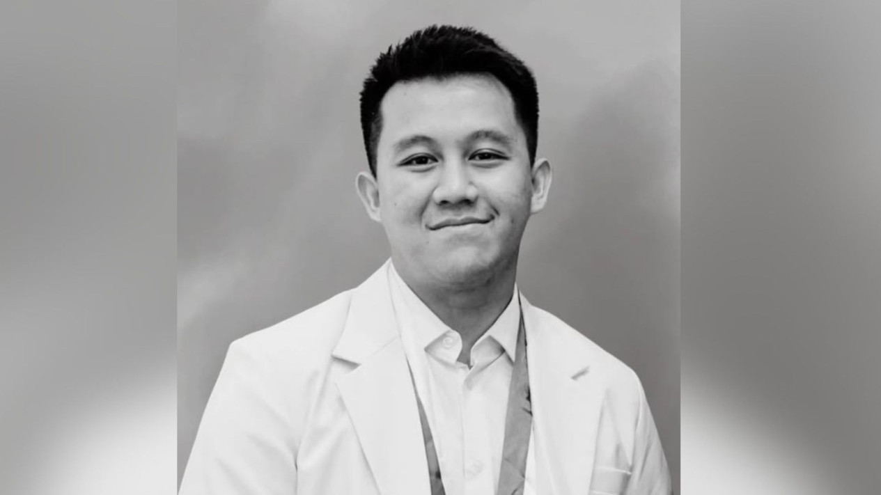 Kemenkes Ungkap Dokter Internship di Cianjur Meninggal karena Campak Komplikasi Pneumonia
            - galeri foto