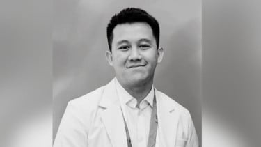 Kemenkes Ungkap Dokter Internship di Cianjur Meninggal karena Campak Komplikasi Pneumonia