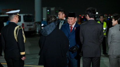 Mendarat di Tokyo, Ini Agenda Penting Presiden Prabowo Subianto di Jepang