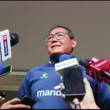 ‎Sumardji Minta Suporter Turunkan Ekspektasi ke John Herdman, Nikmati Proses Perkembangan Timnas Indonesia ‎